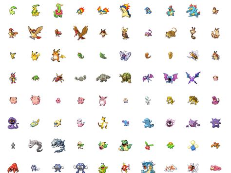 heart gold pokemon pokedex.